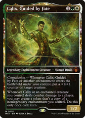 Calix, Guiado pelo Destino / Calix, Guided by Fate - Magic: The Gathering - MoxLand