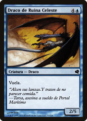Dragonete da Ruína Celeste / Sky Ruin Drake - Magic: The Gathering - MoxLand