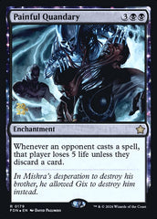 Dilema Doloroso / Painful Quandary - Magic: The Gathering - MoxLand