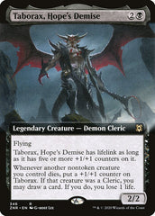 Taborax, Fim da Esperança / Taborax, Hope's Demise - Magic: The Gathering - MoxLand