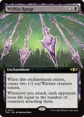 Within Range - Magic: The Gathering - MoxLand