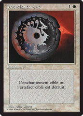 Desencantar / Disenchant - Magic: The Gathering - MoxLand