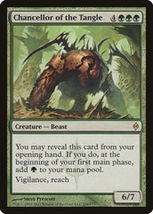 Chanceler do Emaranhado / Chancellor of the Tangle - Magic: The Gathering - MoxLand