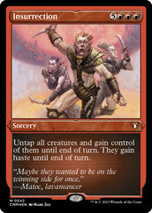 Insurreição / Insurrection - Magic: The Gathering - MoxLand