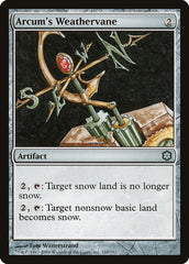 Catavento de Arcum / Arcum's Weathervane - Magic: The Gathering - MoxLand