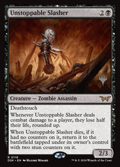 Unstoppable Slasher - Magic: The Gathering - MoxLand