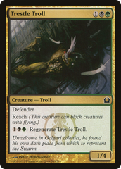 Trol de Viaduto / Trestle Troll