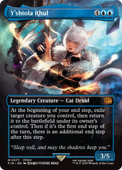 Y’shtola Rhul - Magic: The Gathering - MoxLand