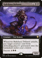 Degradador Rakshasa / Rakshasa Debaser - Magic: The Gathering - MoxLand