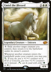 Emiel the Blessed - Magic: The Gathering - MoxLand