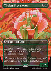 Provisionista Incansável / Tireless Provisioner - Magic: The Gathering - MoxLand