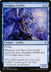 Grifo Olhar-de-aço / Steelgaze Griffin - Magic: The Gathering - MoxLand