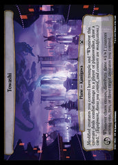 Towashi - Magic: The Gathering - MoxLand