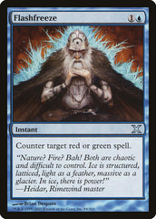 Congelar Rápido / Flashfreeze - Magic: The Gathering - MoxLand