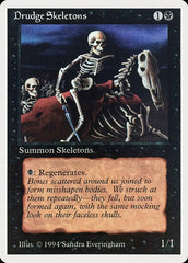 Esqueletos de Carga / Drudge Skeletons - Magic: The Gathering - MoxLand