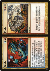 Probabilidade / Resultado / Odds / Ends - Magic: The Gathering - MoxLand