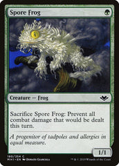 Rã dos Esporos / Spore Frog - Magic: The Gathering - MoxLand