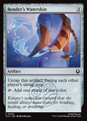 Odre da Dobradora / Bender's Waterskin - Magic: The Gathering - MoxLand