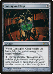 Gancho de Contágio / Contagion Clasp - Magic: The Gathering - MoxLand