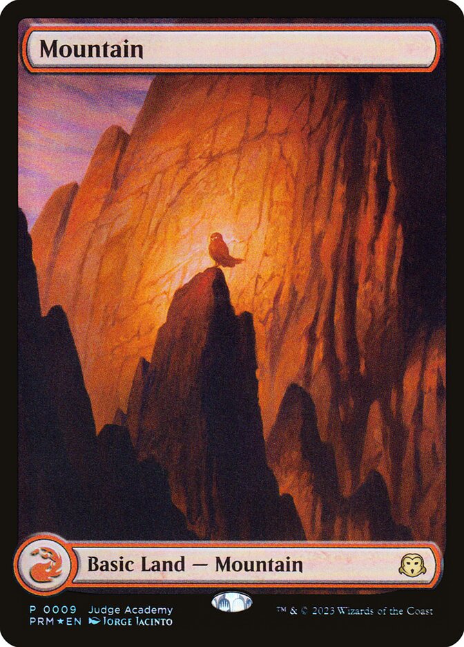 Montanha / Mountain - Magic: The Gathering - MoxLand