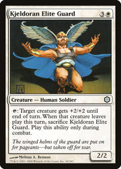 Guarda de Elite Kjeldorano / Kjeldoran Elite Guard - Magic: The Gathering - MoxLand