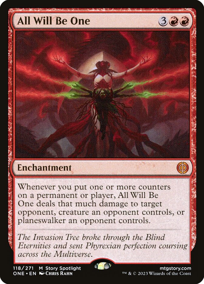 Tudo Será Um / All Will Be One - Magic: The Gathering - MoxLand