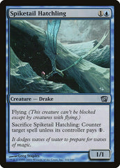 Cria de Cauda Espigada / Spiketail Hatchling - Magic: The Gathering - MoxLand