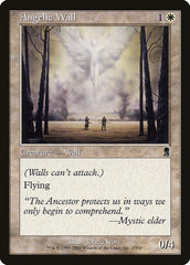 Barreira Angelical / Angelic Wall - Magic: The Gathering - MoxLand
