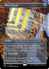 Cripta de Mana / Mana Crypt - Magic: The Gathering - MoxLand