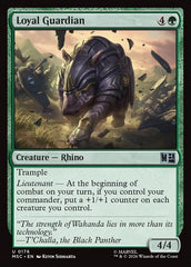 Guardião Leal / Loyal Guardian - Magic: The Gathering - MoxLand