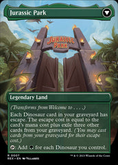Boas-vindas ao... / Welcome to . . . - Magic: The Gathering - MoxLand
