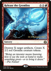Soltar os Gremlins / Release the Gremlins - Magic: The Gathering - MoxLand