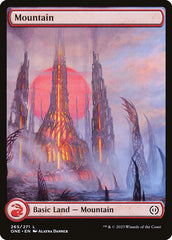 Montanha / Mountain - Magic: The Gathering - MoxLand