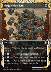 Raide da Requisição / Requisition Raid - Magic: The Gathering - MoxLand