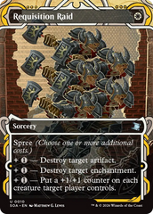 Raide da Requisição / Requisition Raid - Magic: The Gathering - MoxLand