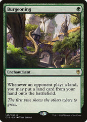 Brotamento / Burgeoning - Magic: The Gathering - MoxLand