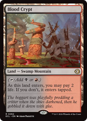 Cripta de Sangue / Blood Crypt - Magic: The Gathering - MoxLand