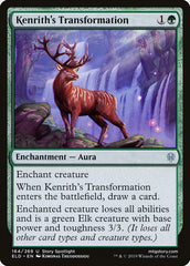 Transformação de Kenrith / Kenrith's Transformation - Magic: The Gathering - MoxLand