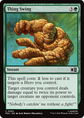 Thing Swing - Magic: The Gathering - MoxLand
