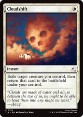 Desvio Nebular / Cloudshift - Magic: The Gathering - MoxLand