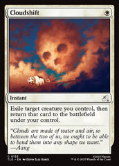 Desvio Nebular / Cloudshift - Magic: The Gathering - MoxLand