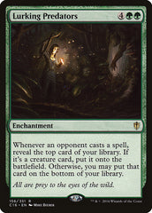 Predadores à Espreita / Lurking Predators - Magic: The Gathering - MoxLand