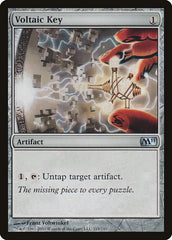 Chave Voltaica / Voltaic Key - Magic: The Gathering - MoxLand