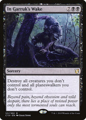 No Rastro de Garruk / In Garruk's Wake - Magic: The Gathering - MoxLand