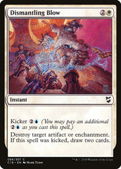 Golpe Desmantelador / Dismantling Blow - Magic: The Gathering - MoxLand