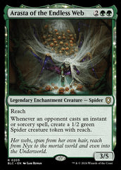 Arasta da Teia Infinita / Arasta of the Endless Web - Magic: The Gathering - MoxLand
