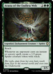 Arasta da Teia Infinita / Arasta of the Endless Web - Magic: The Gathering - MoxLand