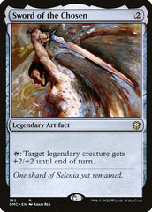 Espada dos Escolhidos / Sword of the Chosen - Magic: The Gathering - MoxLand