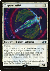 Trapeze Artist - Magic: The Gathering - MoxLand