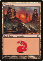 Montanha / Mountain - Magic: The Gathering - MoxLand